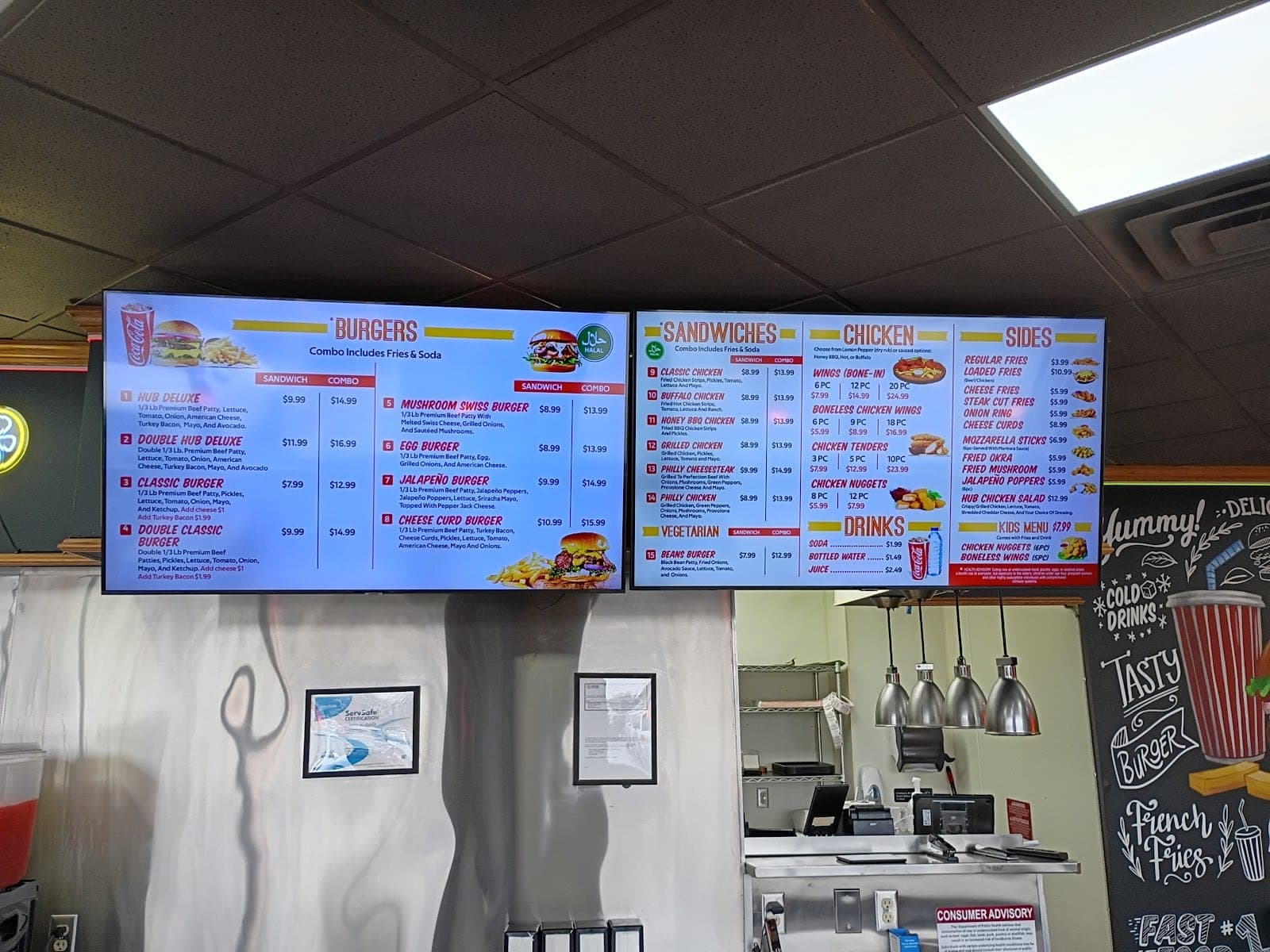 Burger Hub — photo 5