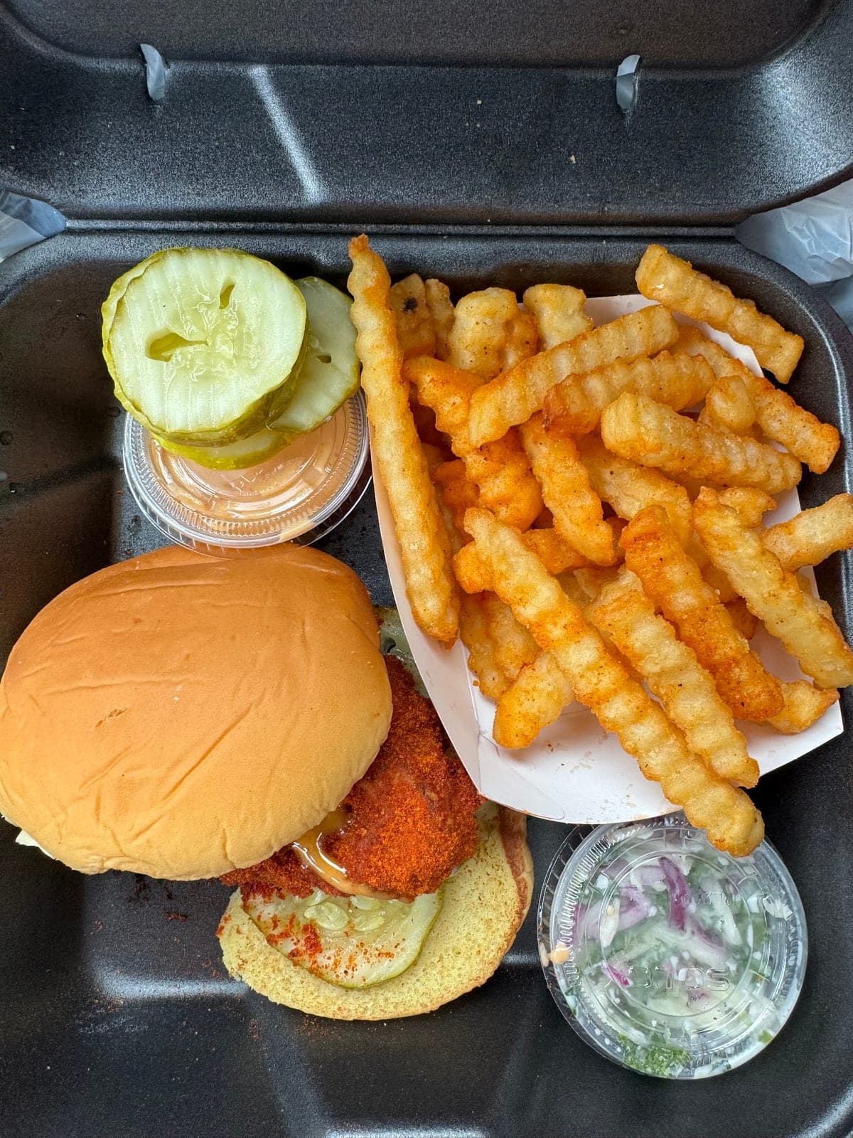 Dave's Hot Chicken — photo 3
