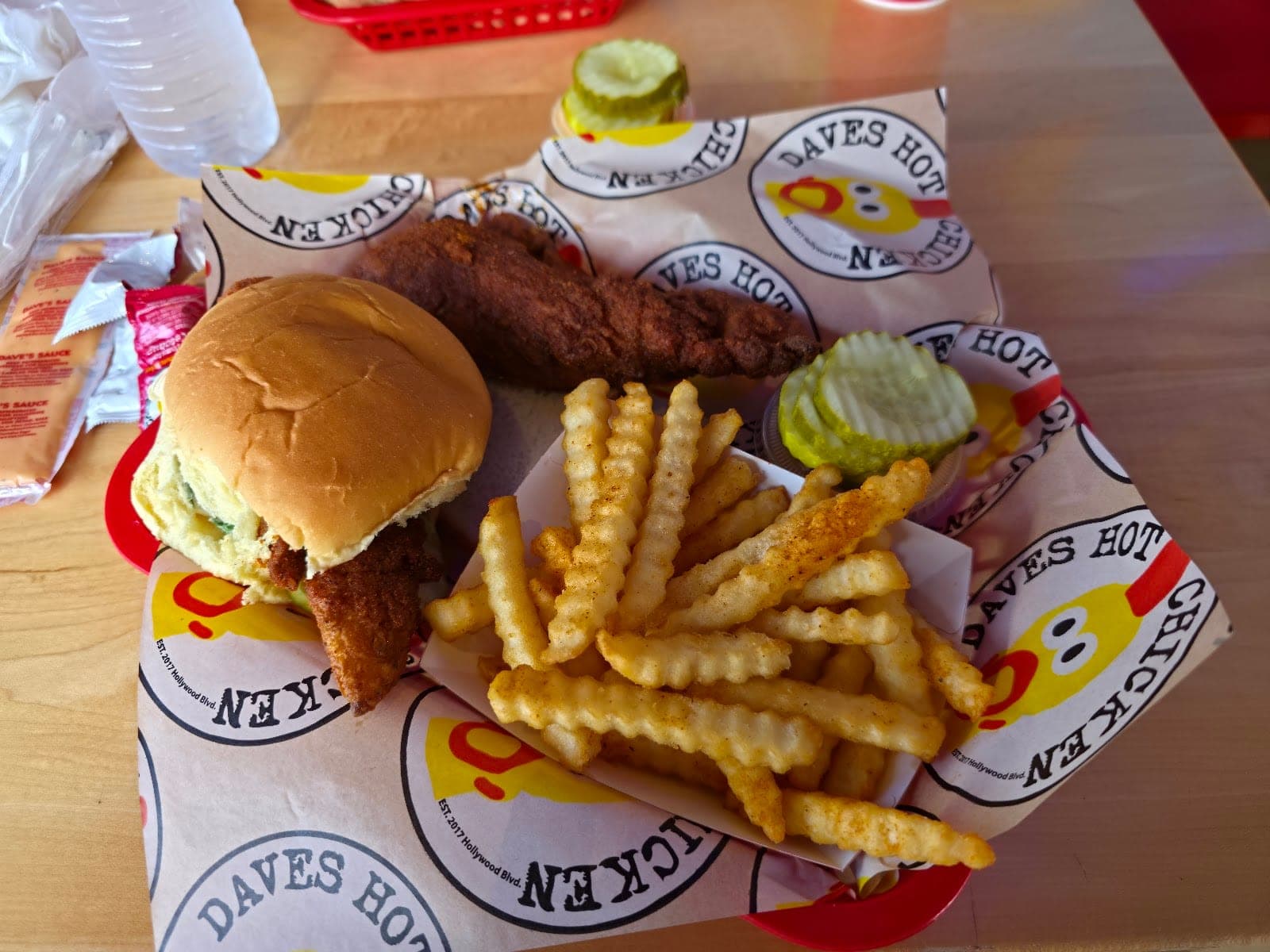 Dave's Hot Chicken — photo 4