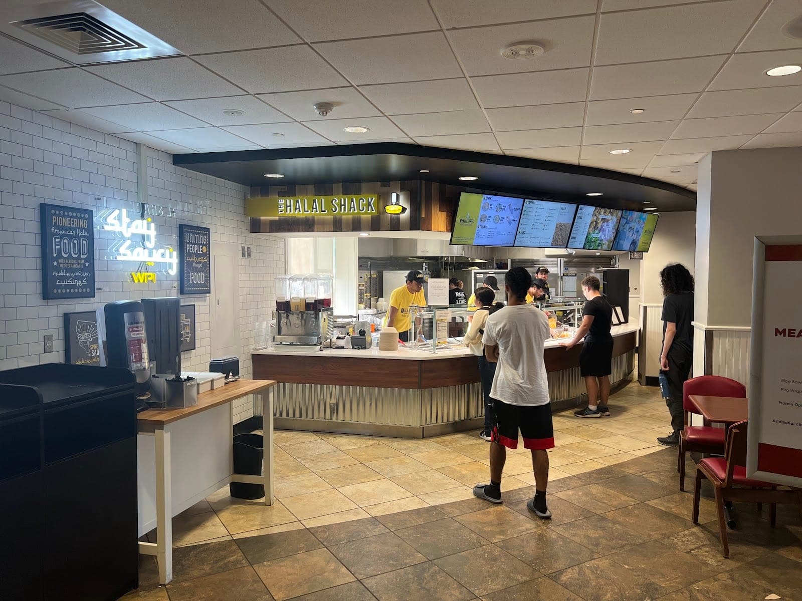 The Halal Shack — photo 1