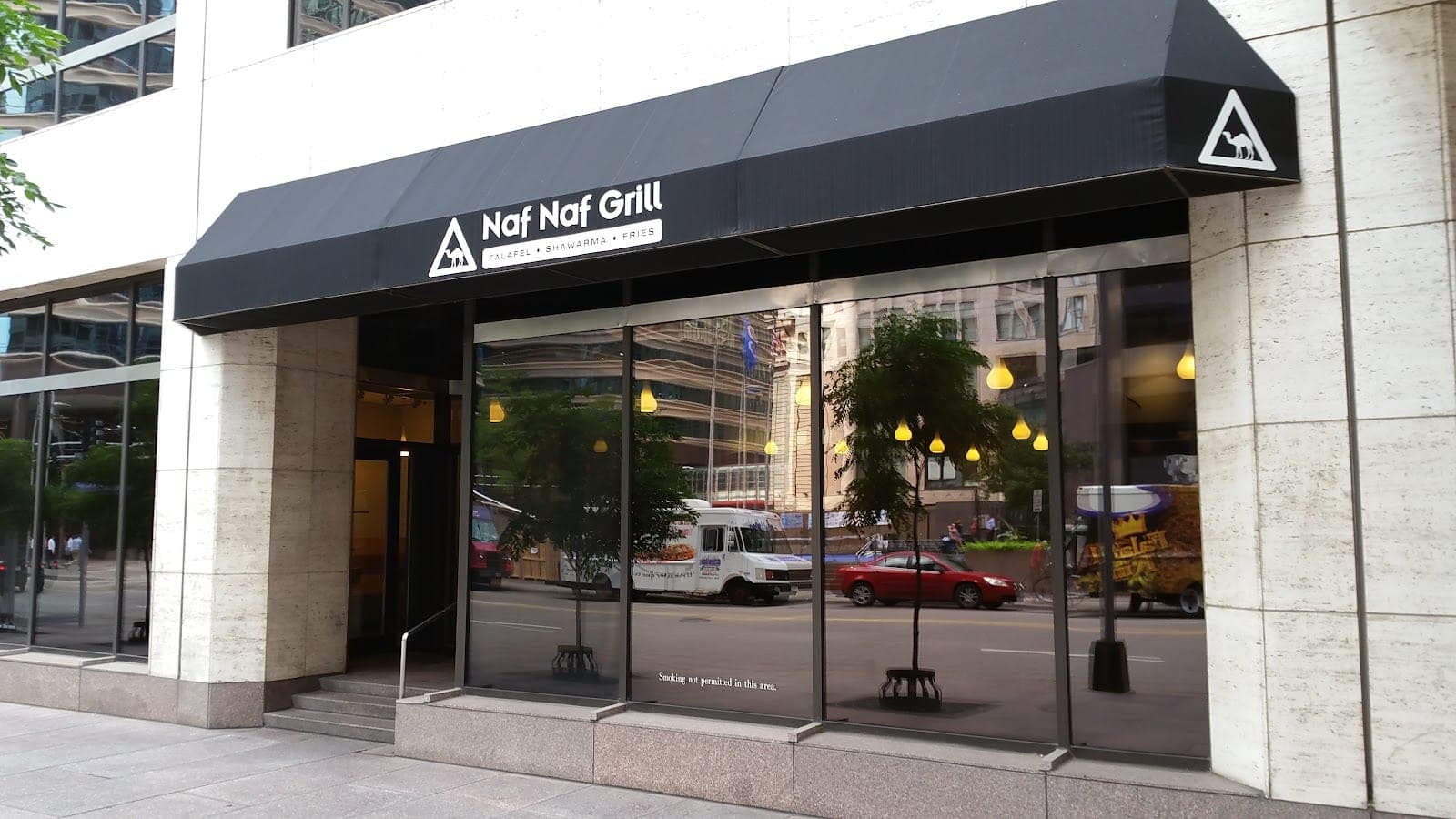Naf Naf Grill — photo 1