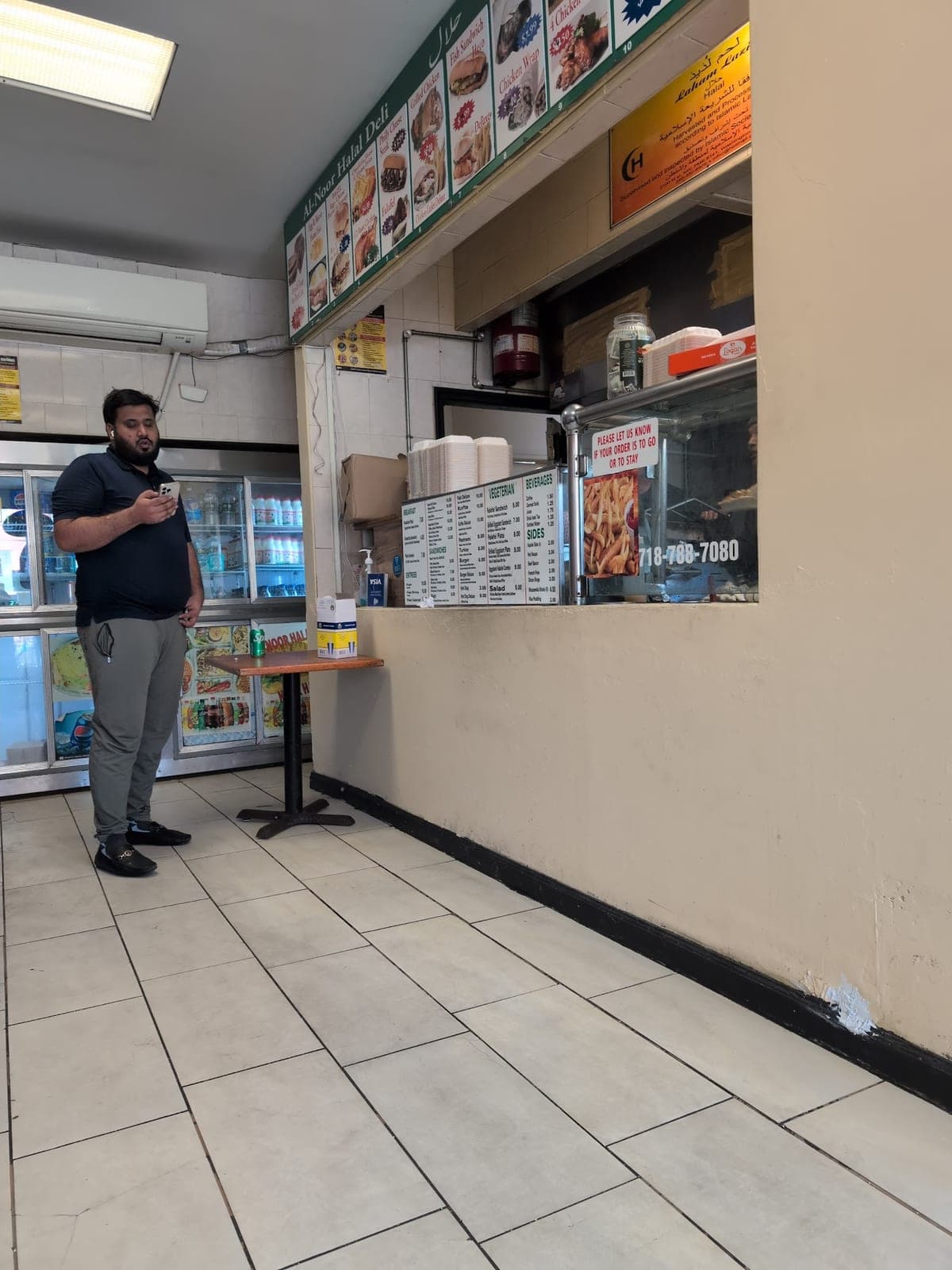 Alnoor Halal Deli — photo 1