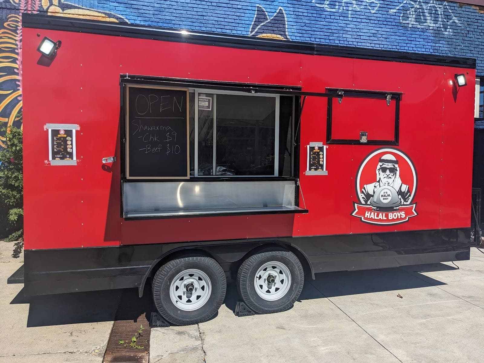 Halal Boys — photo 2