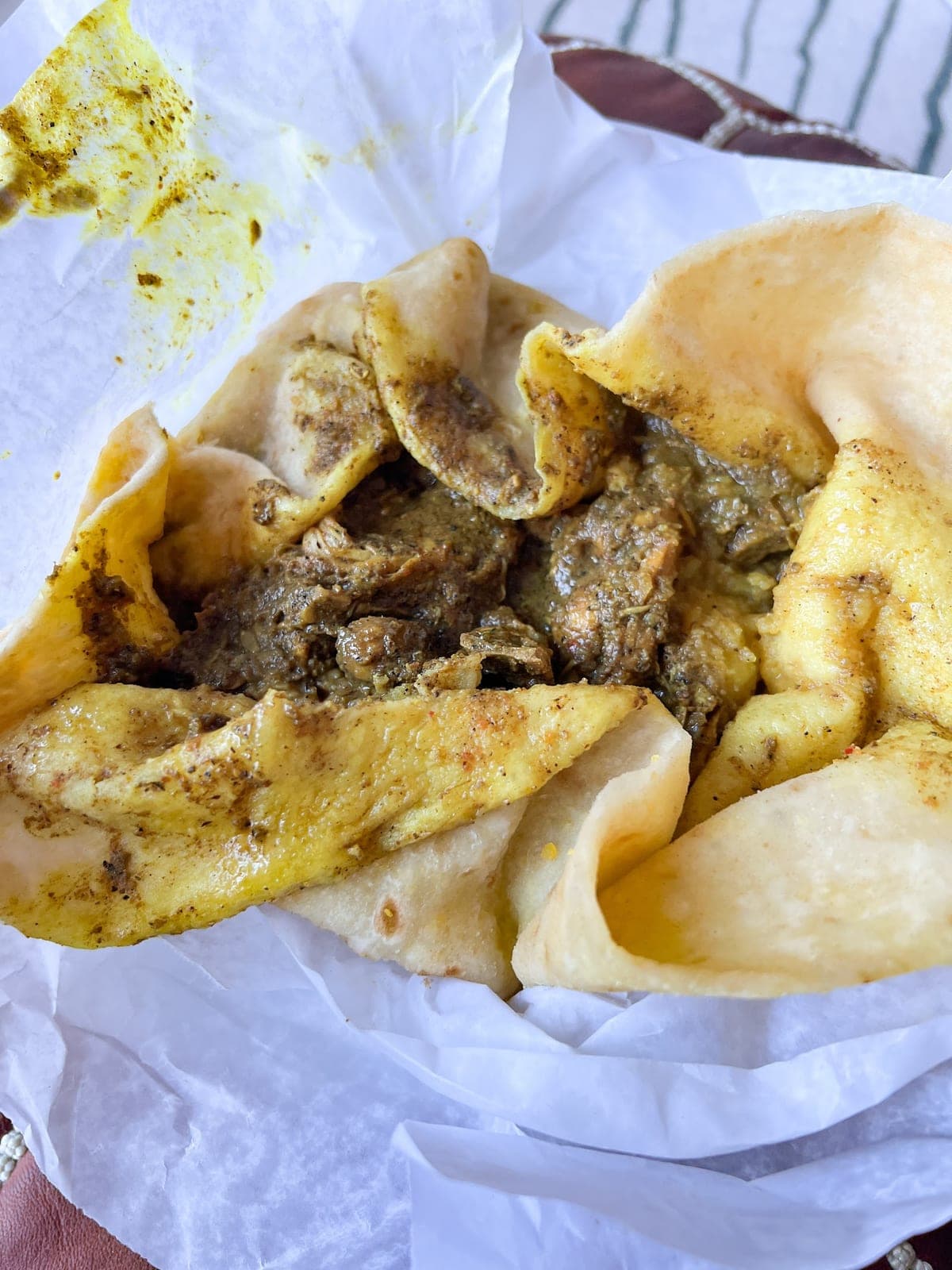 Ali's Roti Shop — photo 4