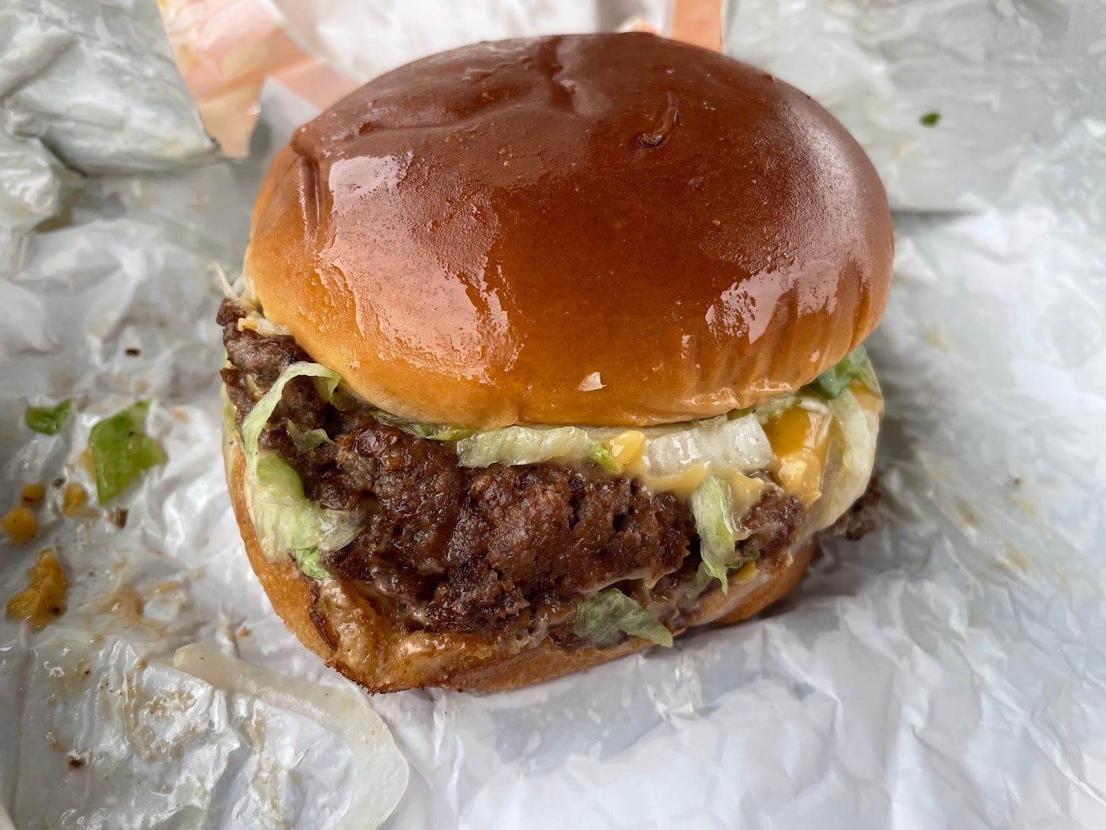 Harriet's Hamburgers — photo 3