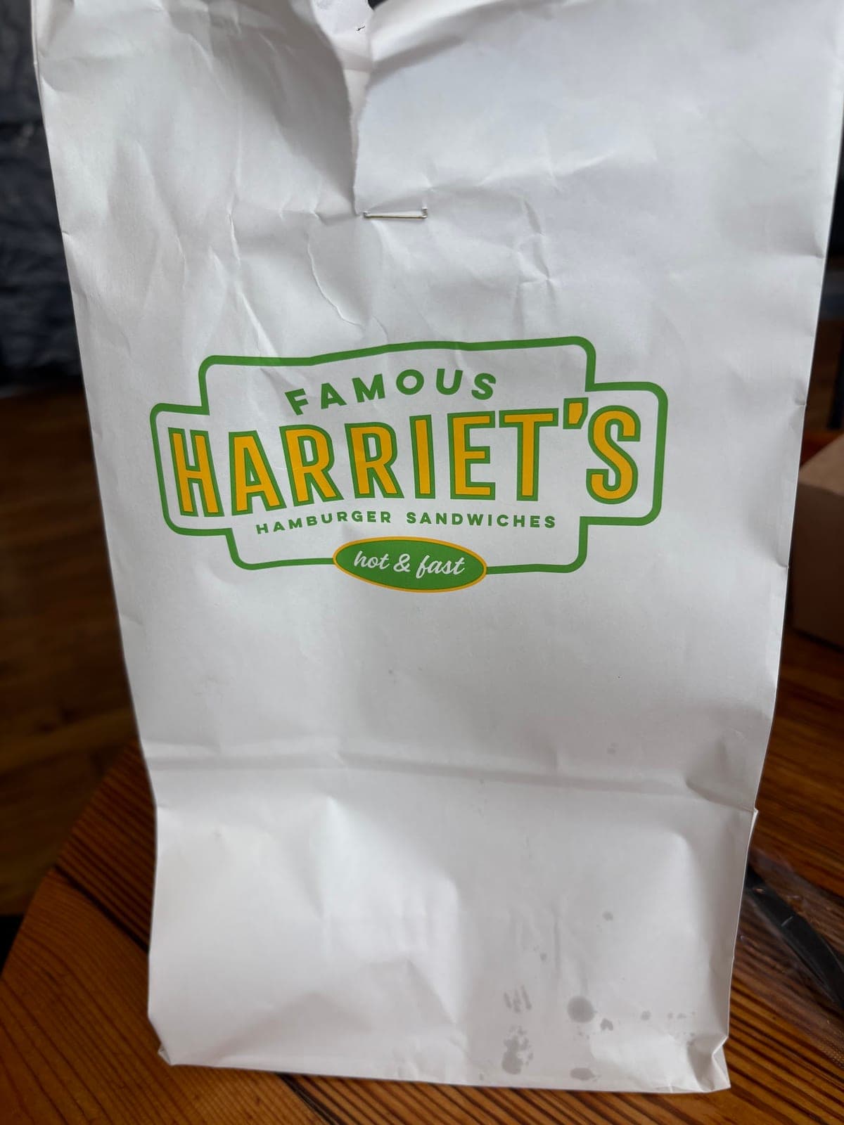 Harriet's Hamburgers — photo 5
