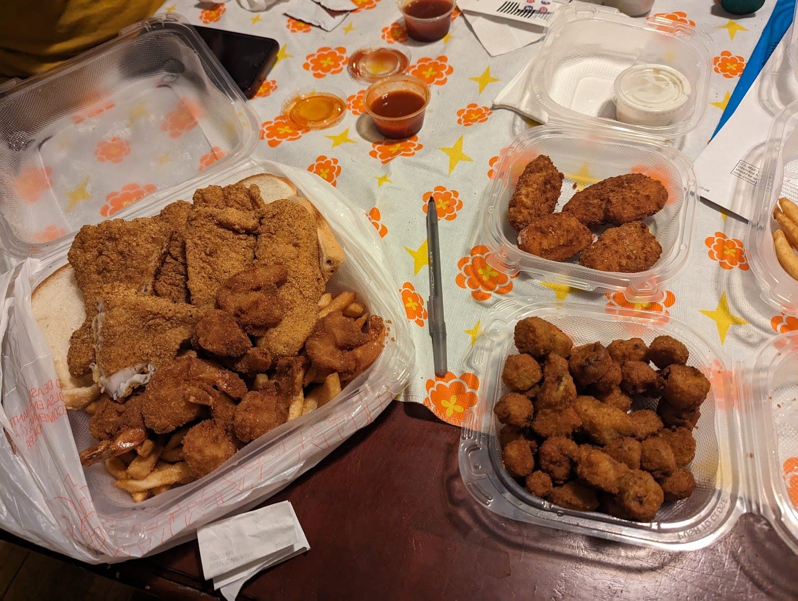 A&J Fish & Chicken — photo 4