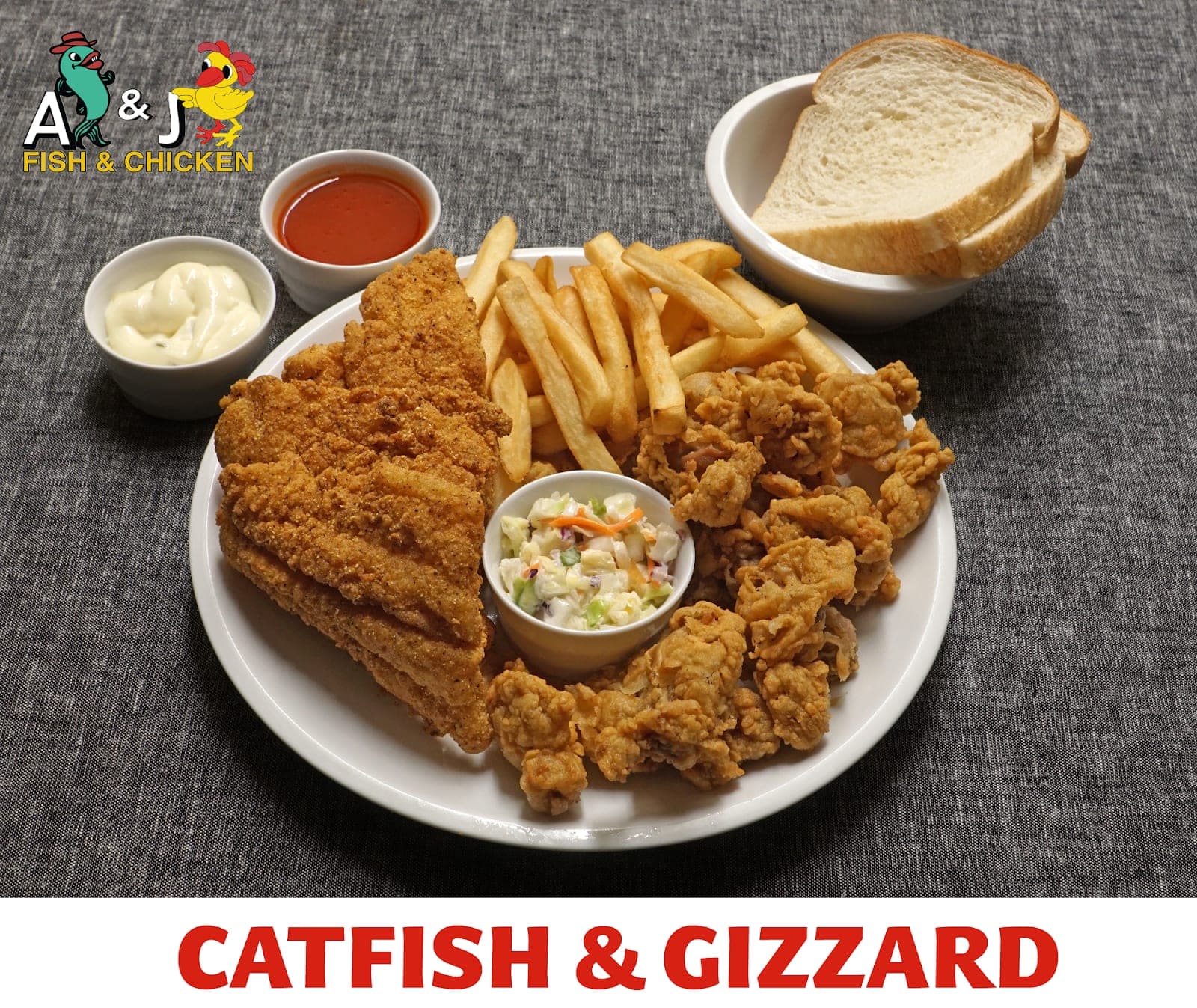 A&J Fish & Chicken — photo 5