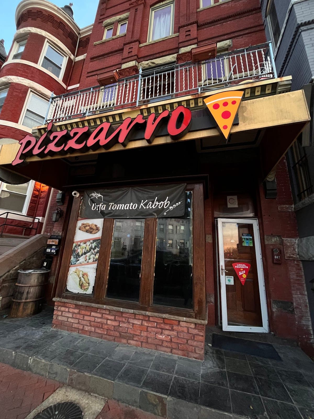 Pizzarro — photo 1