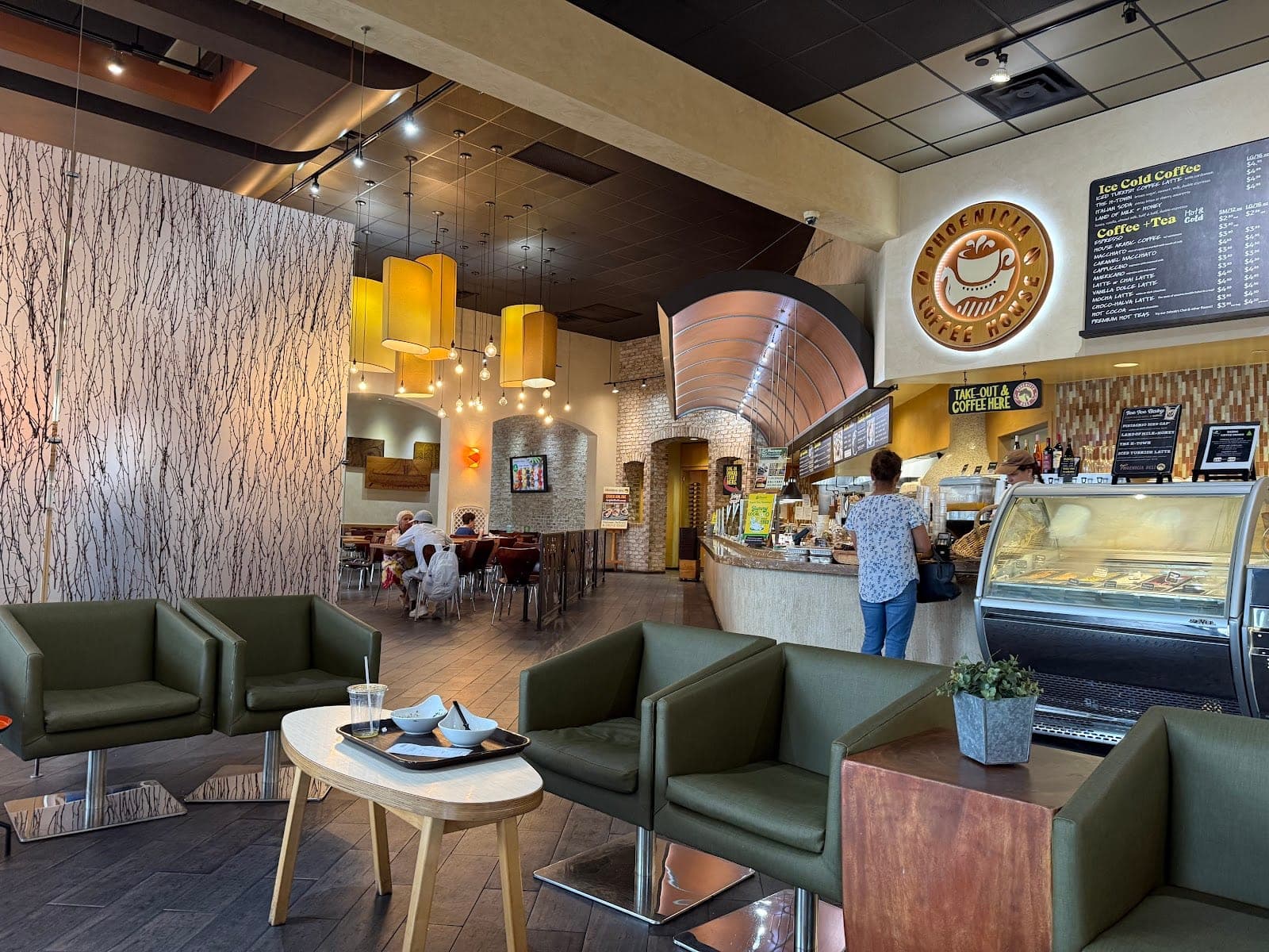 Arpi's Phoenicia Deli & Coffee House — photo 3