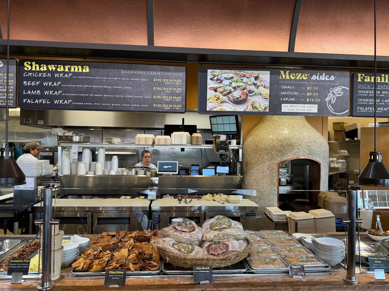Arpi's Phoenicia Deli & Coffee House — photo 5