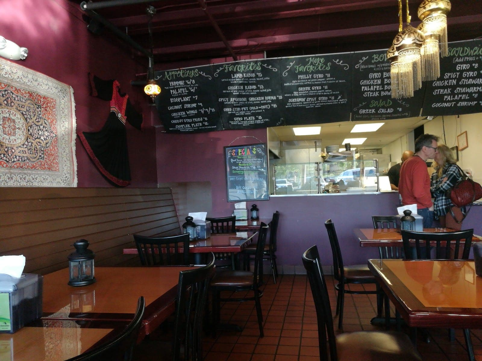 Ariana Kabob & Gyro Bistro — photo 2