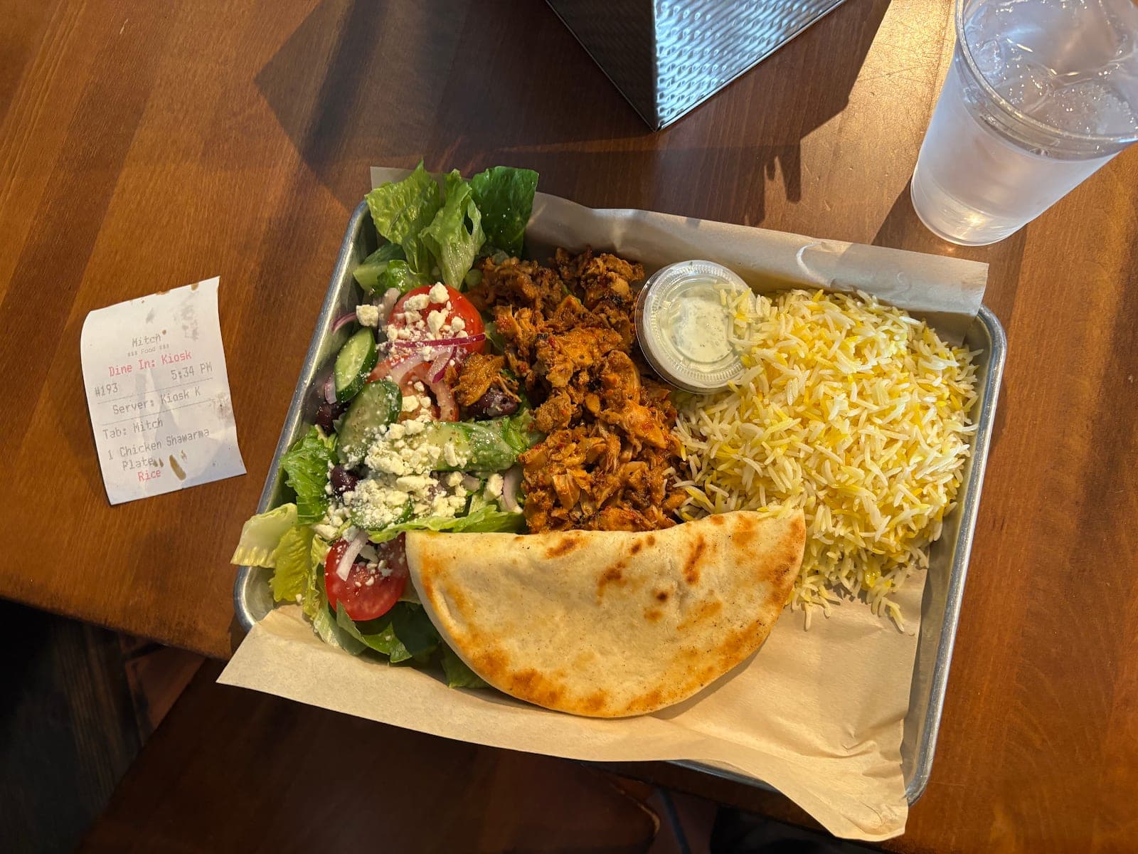 Ariana Kabob & Gyro Bistro — photo 3