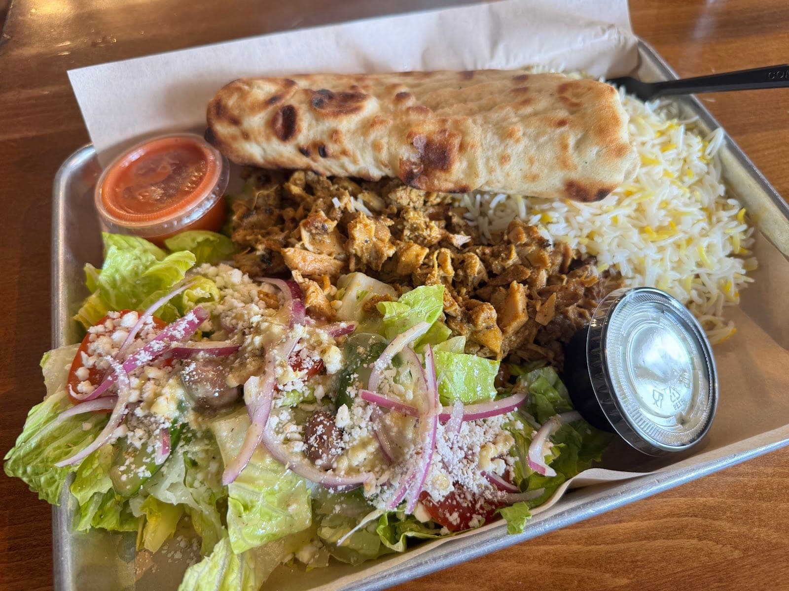Ariana Kabob & Gyro Bistro — photo 5