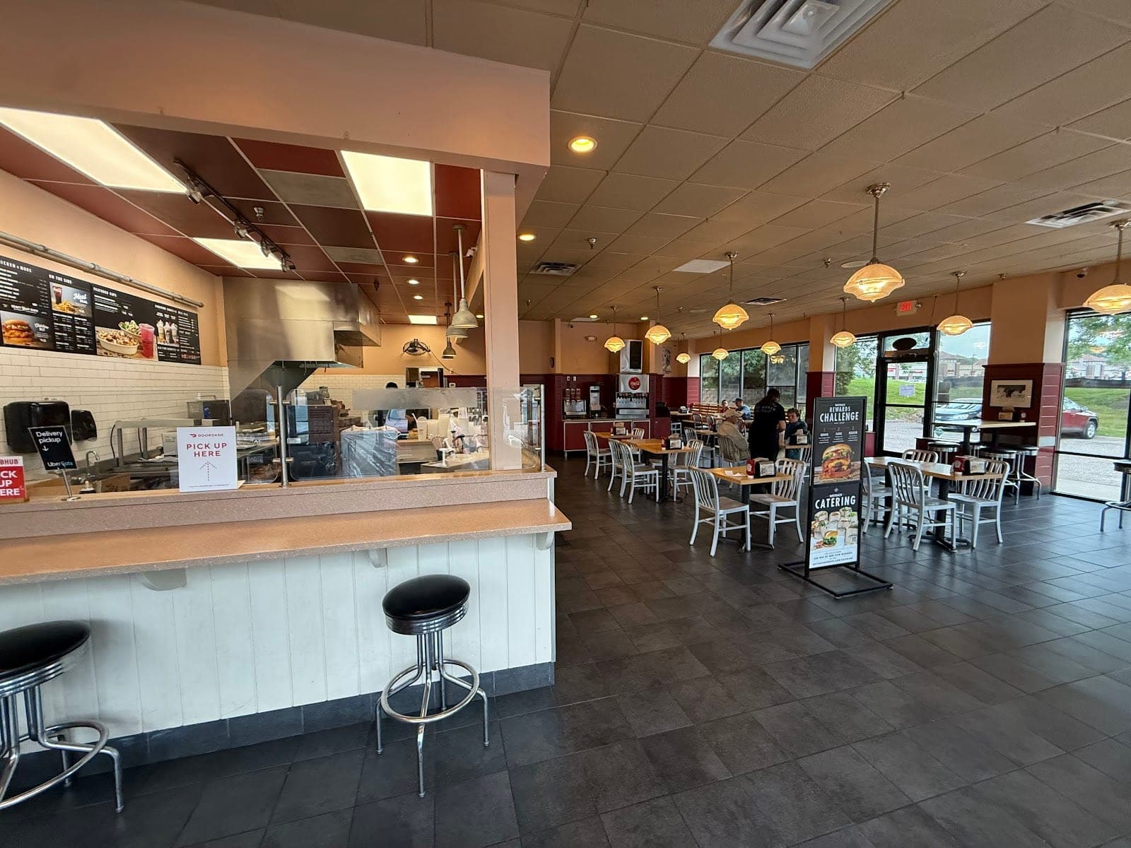 Wayback Burgers — photo 1