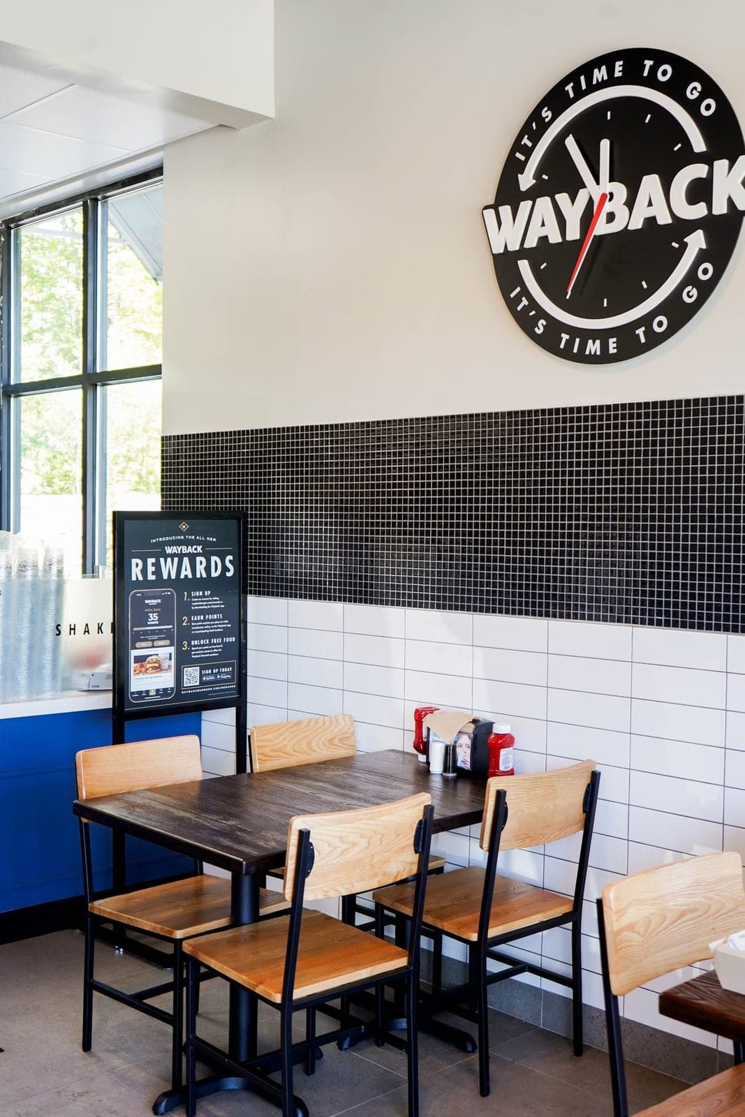 Wayback Burgers — photo 2