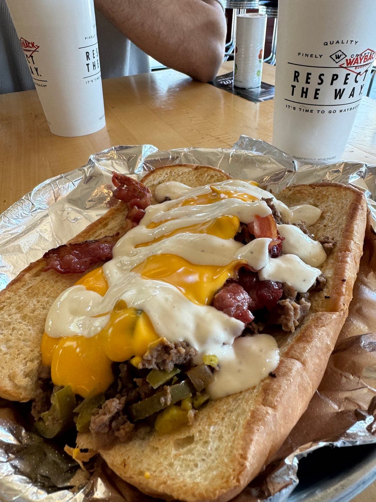 Wayback Burgers — photo 5