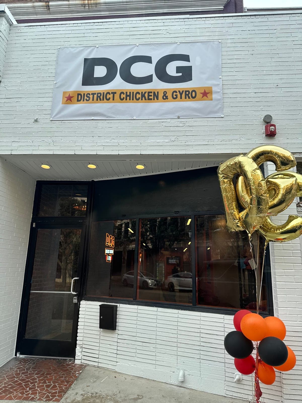 District Chicken & Gyro — photo 2