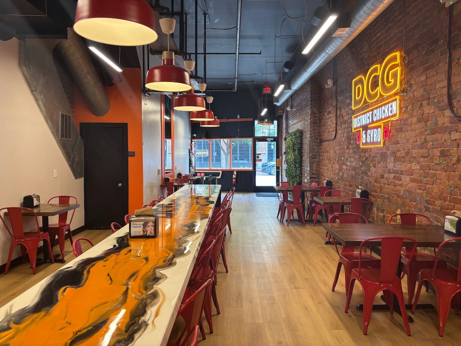 District Chicken & Gyro — photo 3