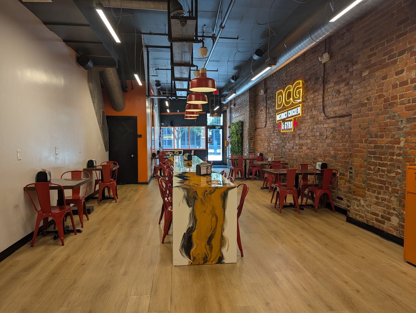 District Chicken & Gyro — photo 4