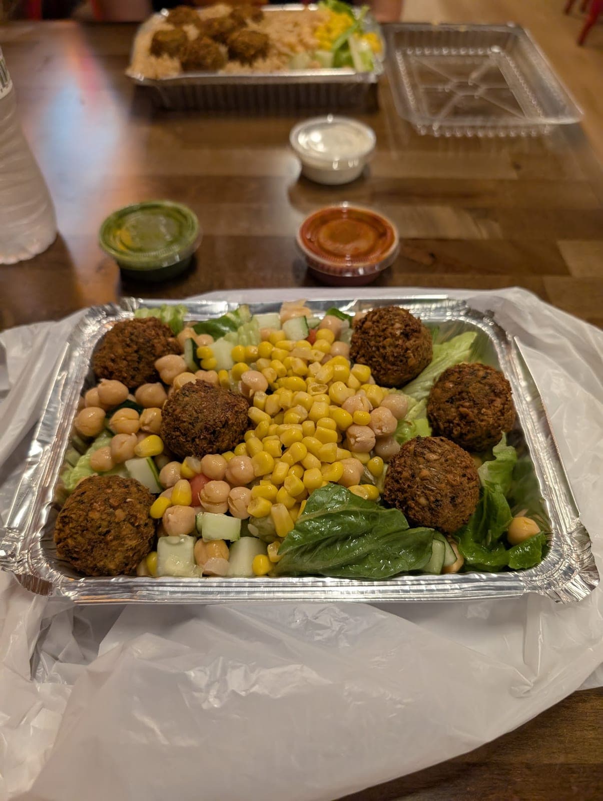District Chicken & Gyro — photo 5