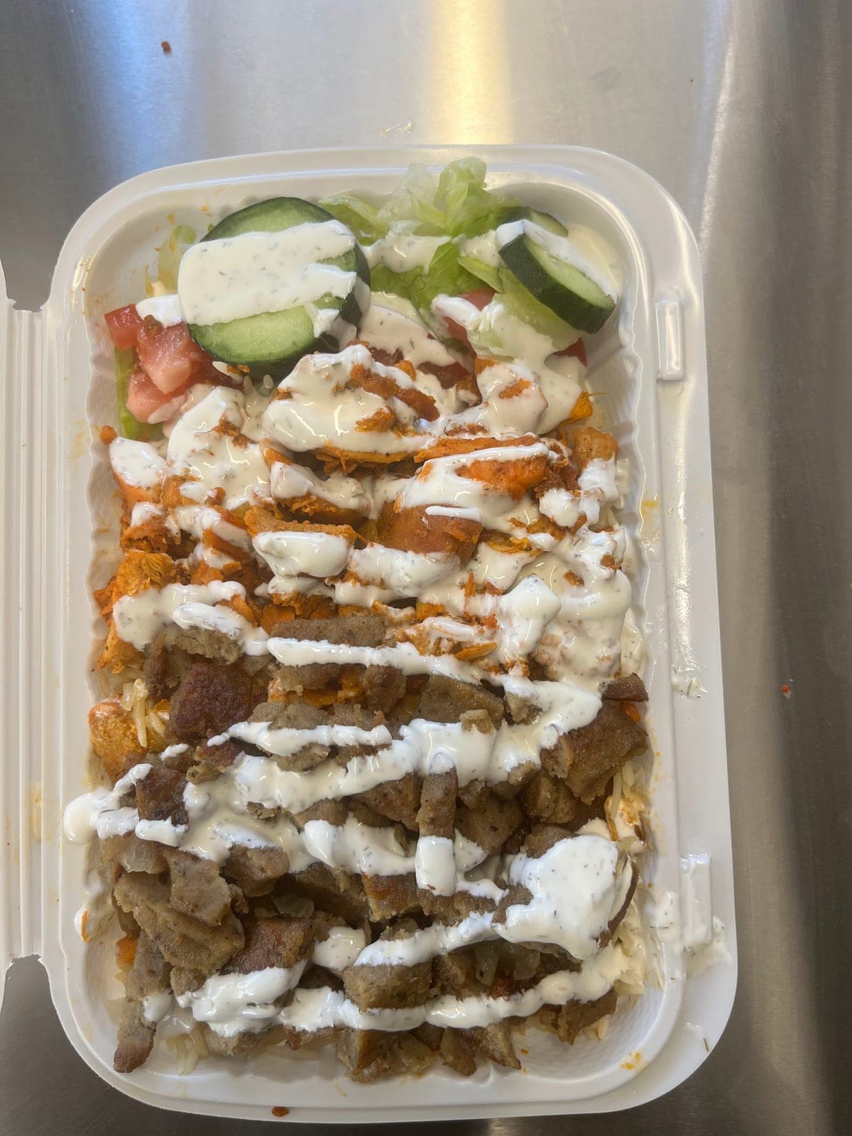 Halal Brothers Food — photo 1