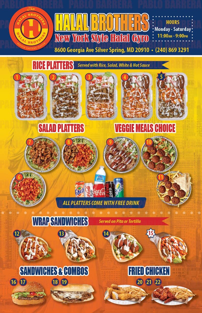 Halal Brothers Food — photo 4
