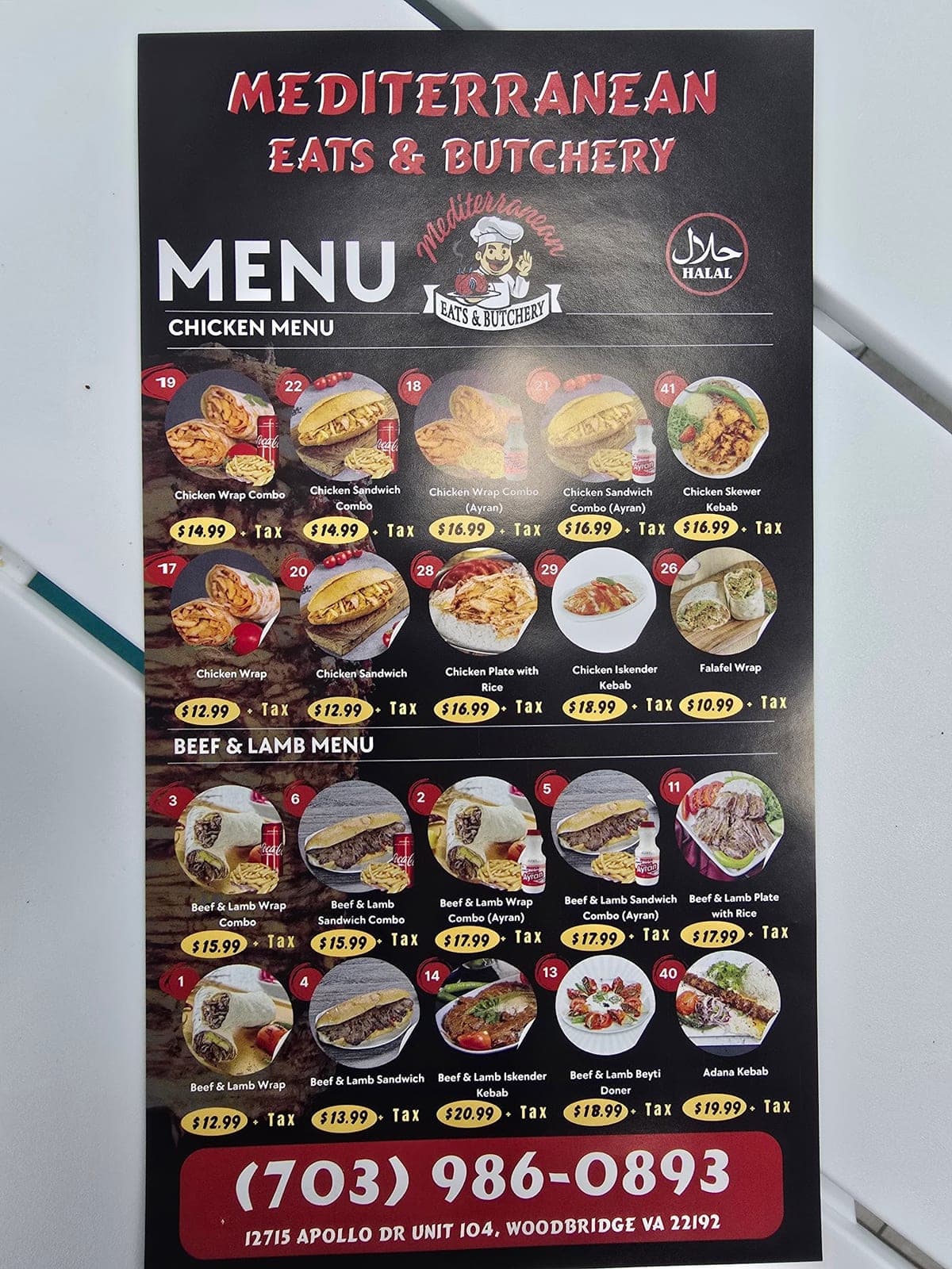 Mediterranean Eats-Doner Shawarma Gyro Halal’s — photo 4