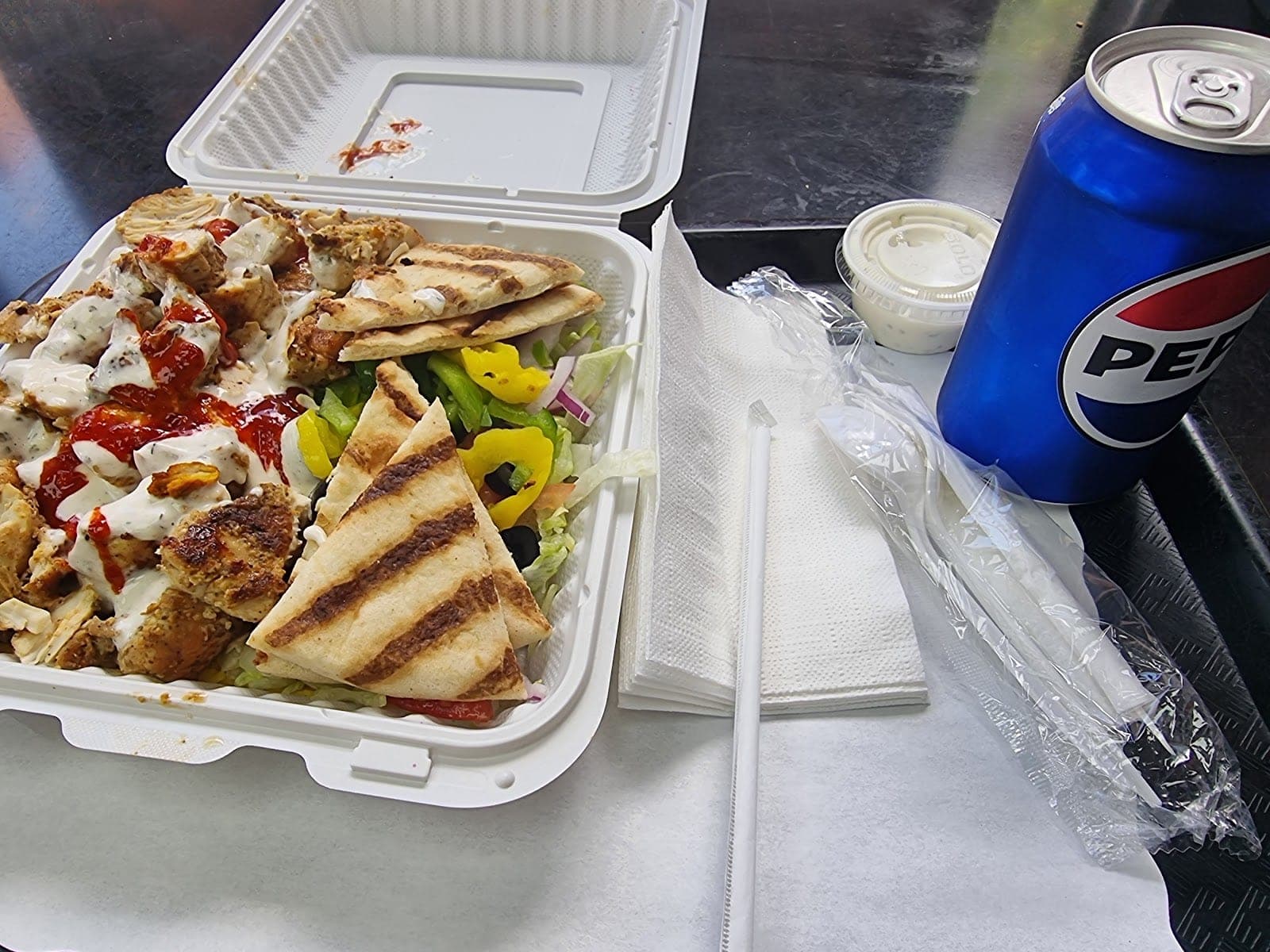 Zinger Halal Express Chicken Burger — photo 5