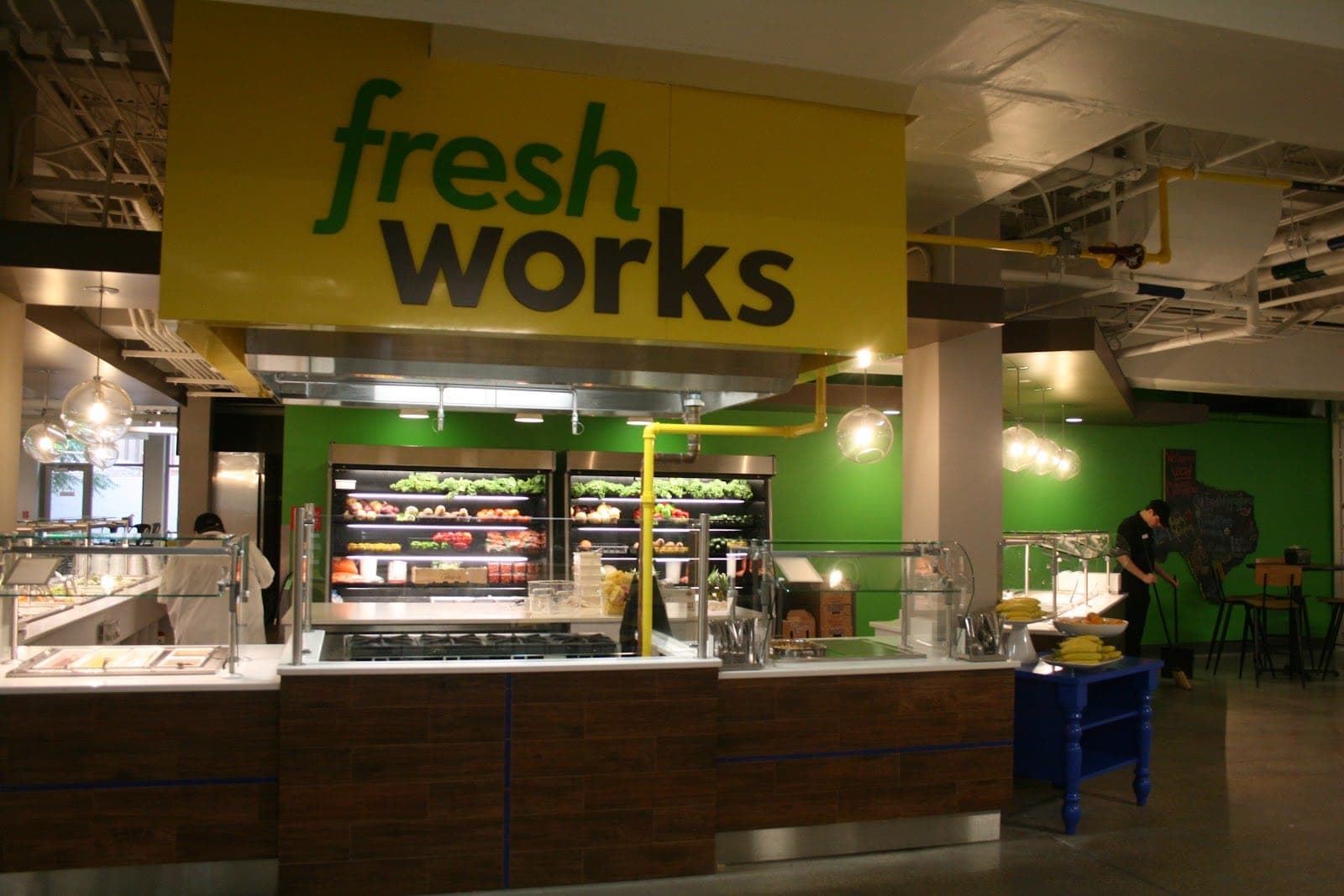 Commons Dining Hall — photo 1