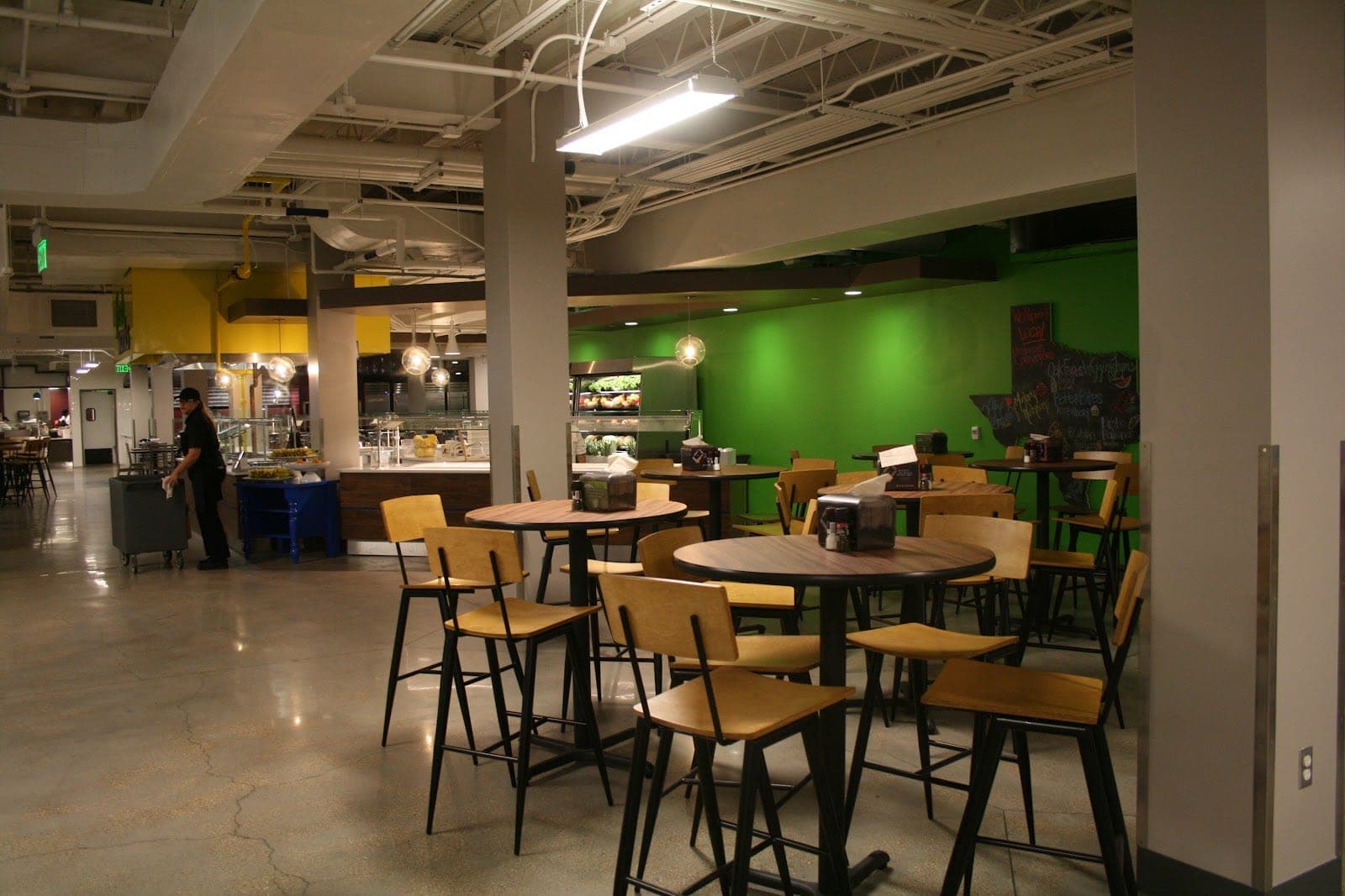 Commons Dining Hall — photo 2