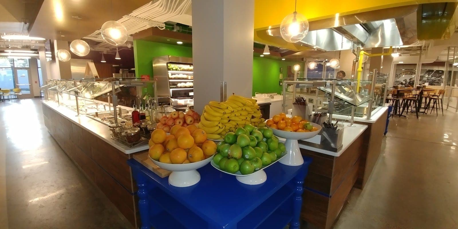 Commons Dining Hall — photo 3