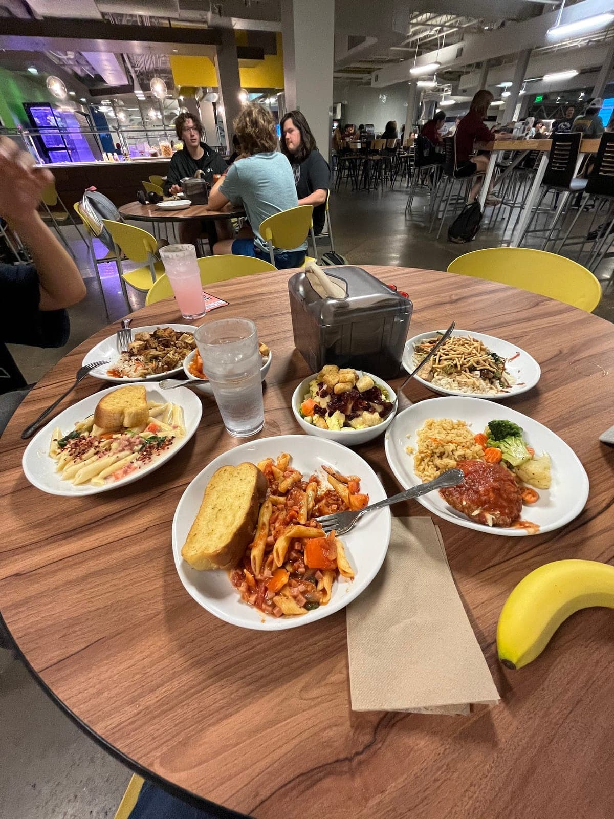 Commons Dining Hall — photo 4