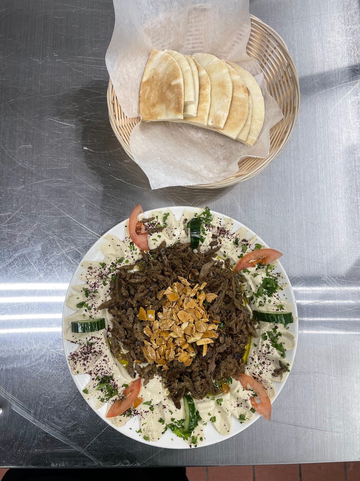Reef Middle Eastern Restaurant — photo 2