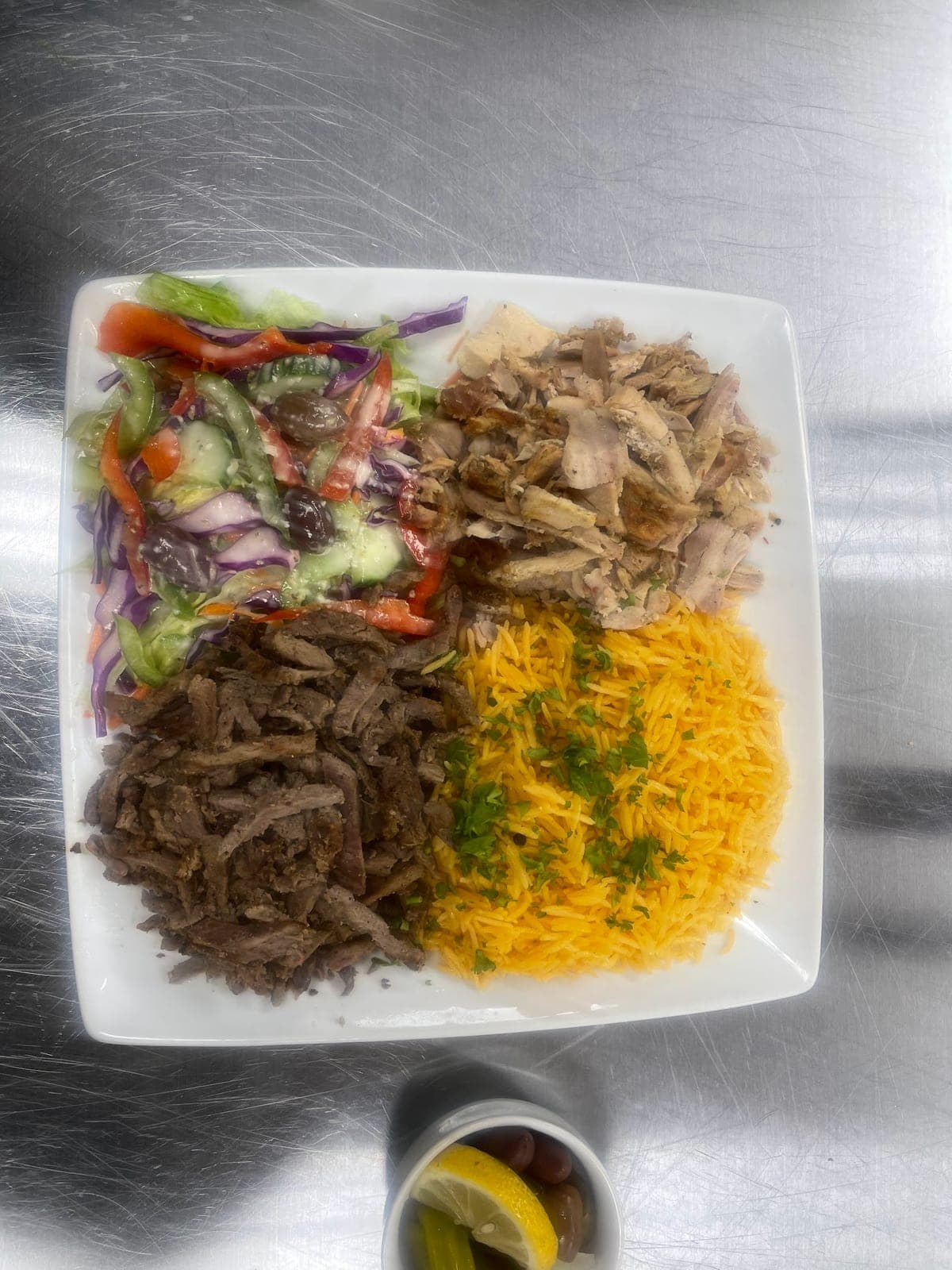 Reef Middle Eastern Restaurant — photo 4