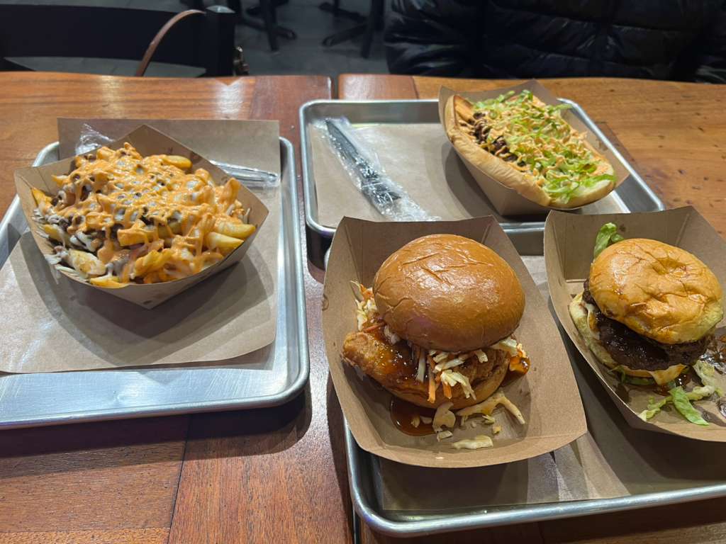 Bebop Korean-Mexican Grill — photo 4