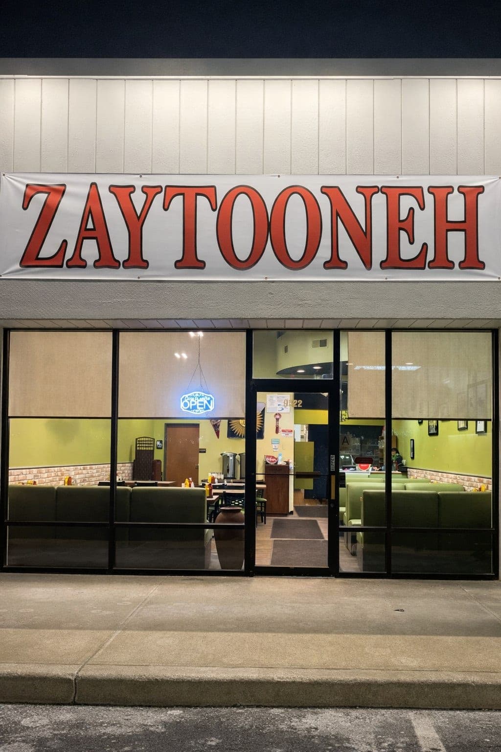 Zaytooneh Mediterranean Cuisine — photo 1