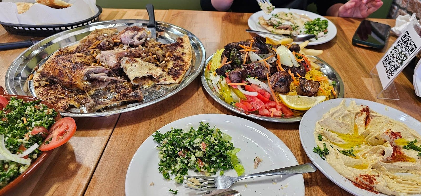 Zaytooneh Mediterranean Cuisine — photo 2