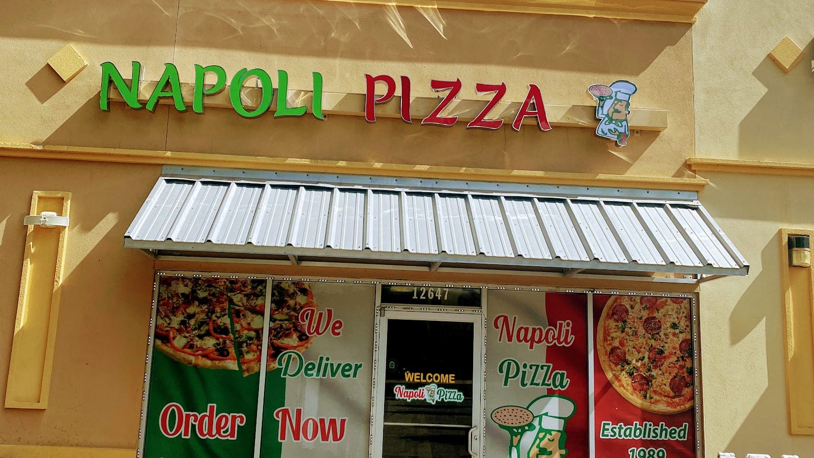 NAPOLI PIZZA — photo 2