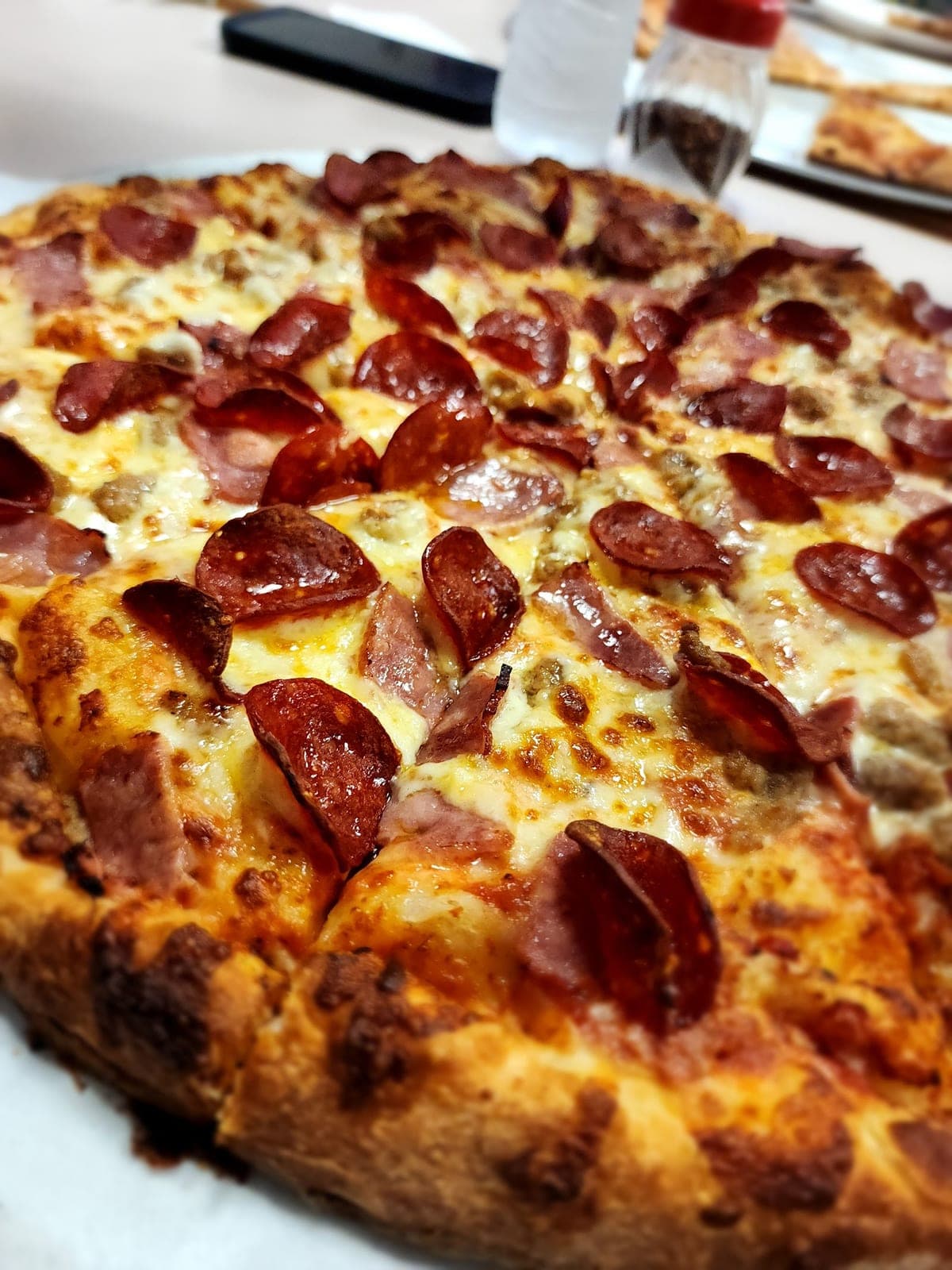 NAPOLI PIZZA — photo 5
