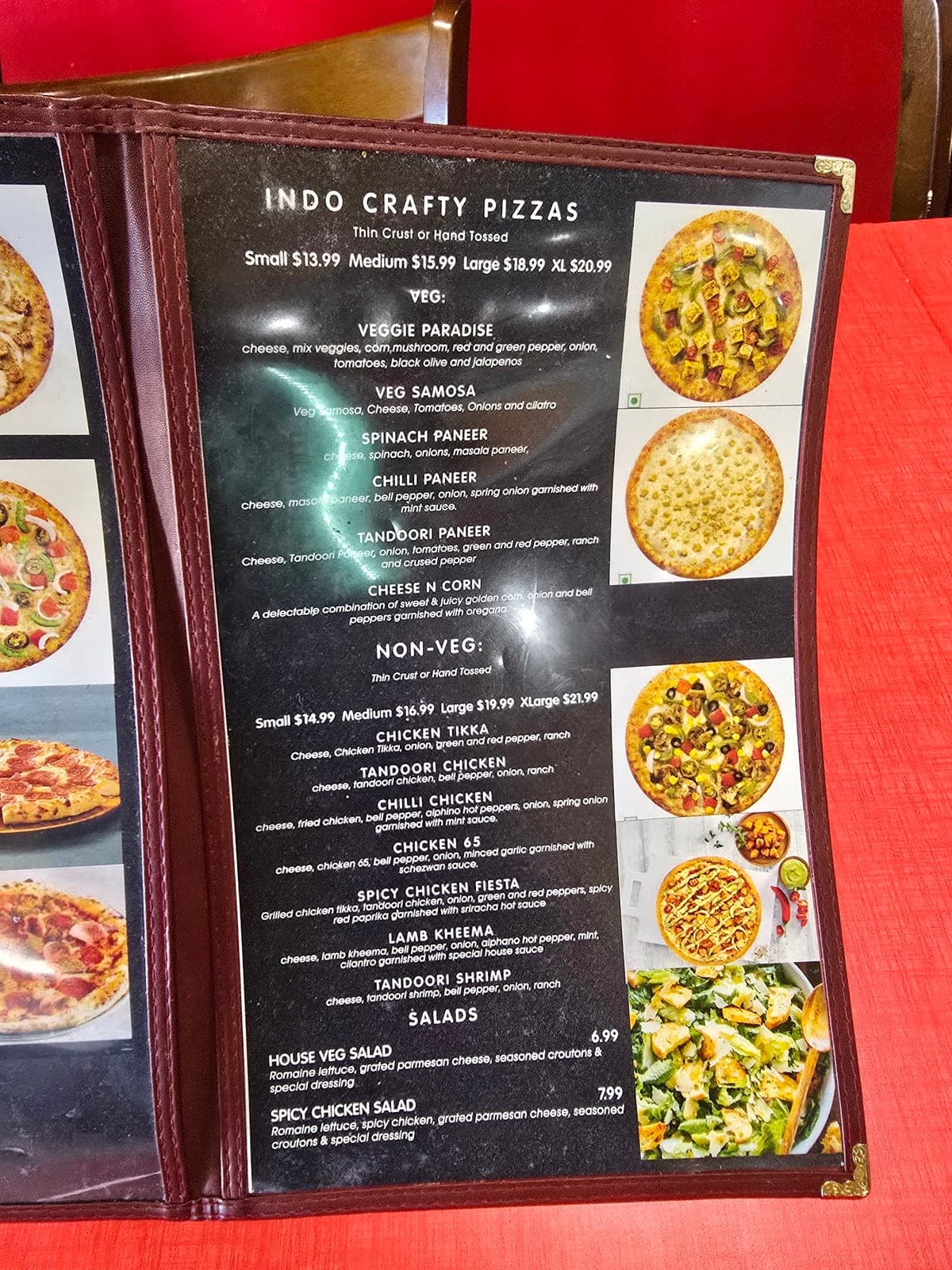 Marietta Fusion Pizza — photo 6