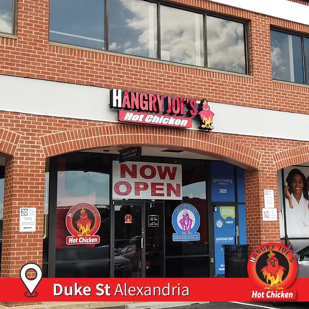 Hangry Joe's Hot Chicken & Wings — photo 1