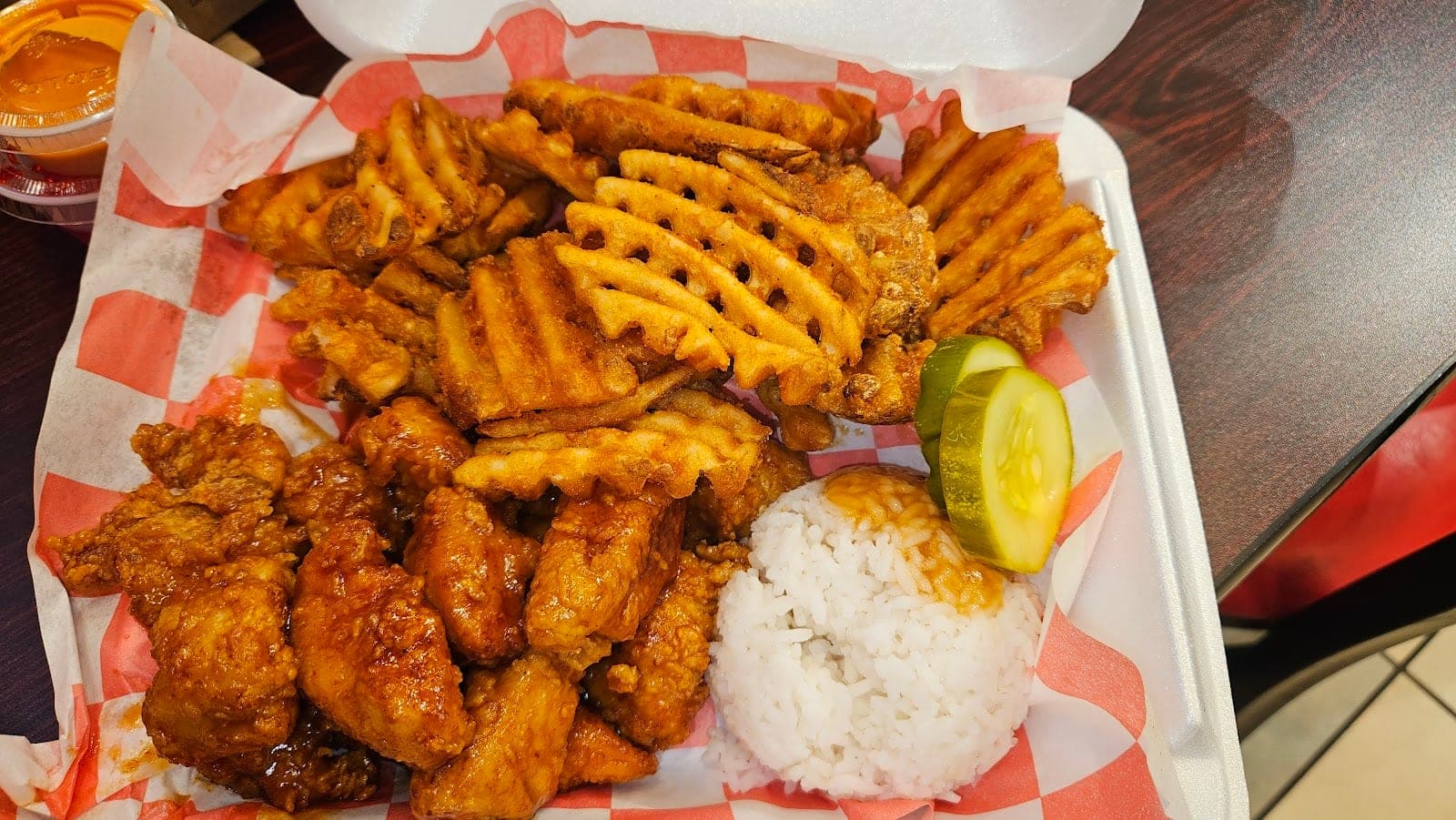 Hangry Joe's Hot Chicken & Wings — photo 5