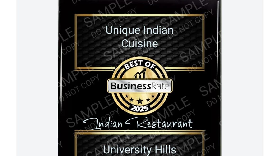 Unique Indian Cuisine — photo 1