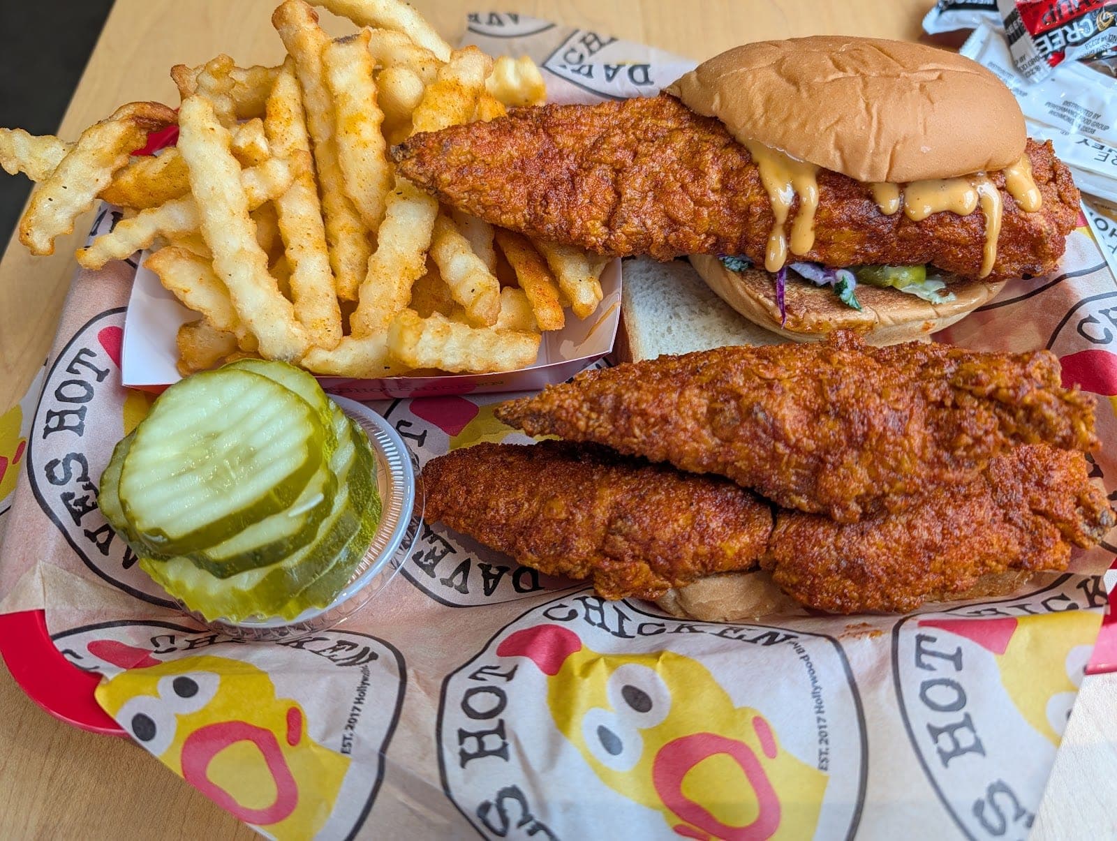 Dave's Hot Chicken — photo 5