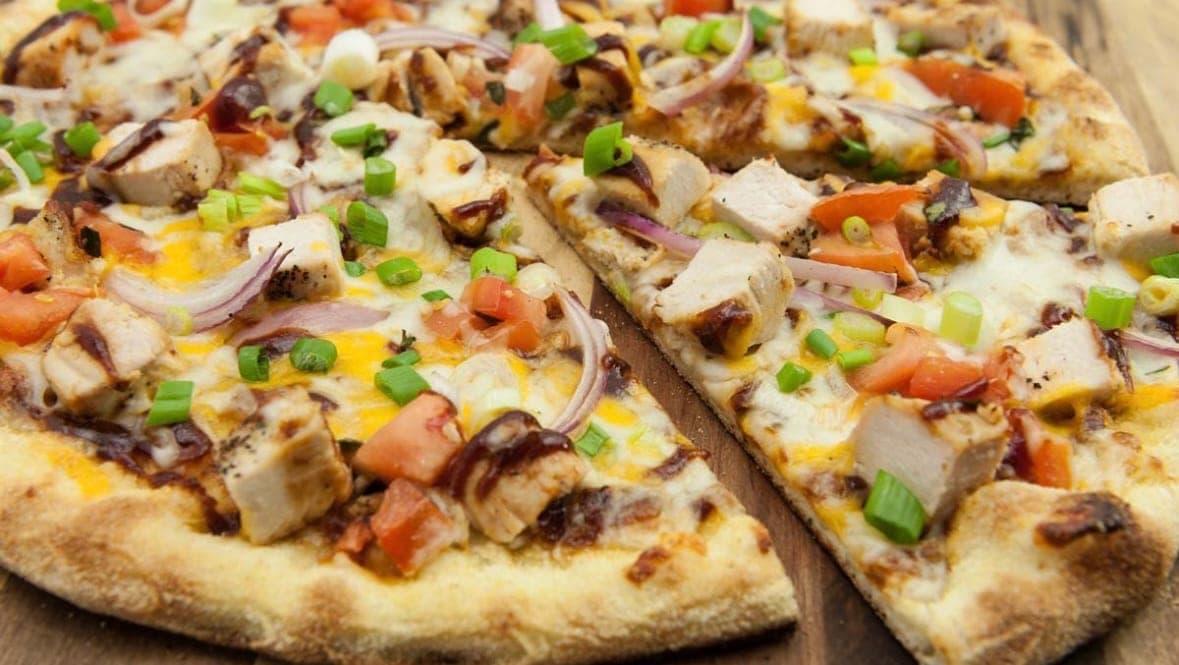 Stone Hot Pizza Alexandria — photo 1
