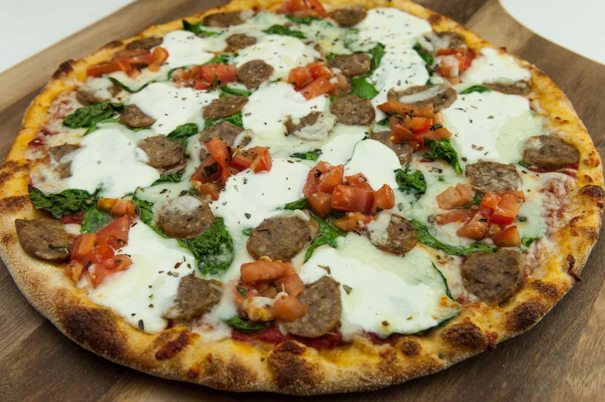 Stone Hot Pizza Alexandria — photo 3