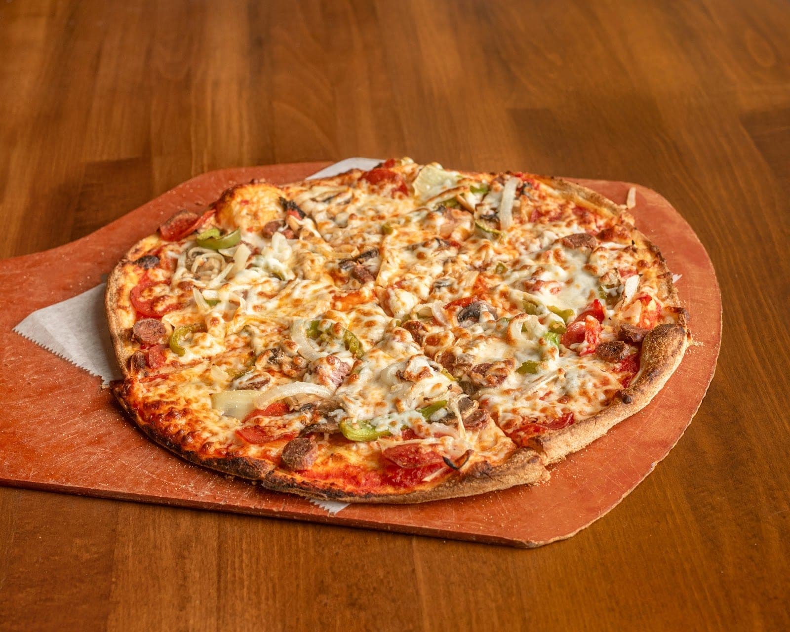 Stone Hot Pizza Alexandria — photo 5
