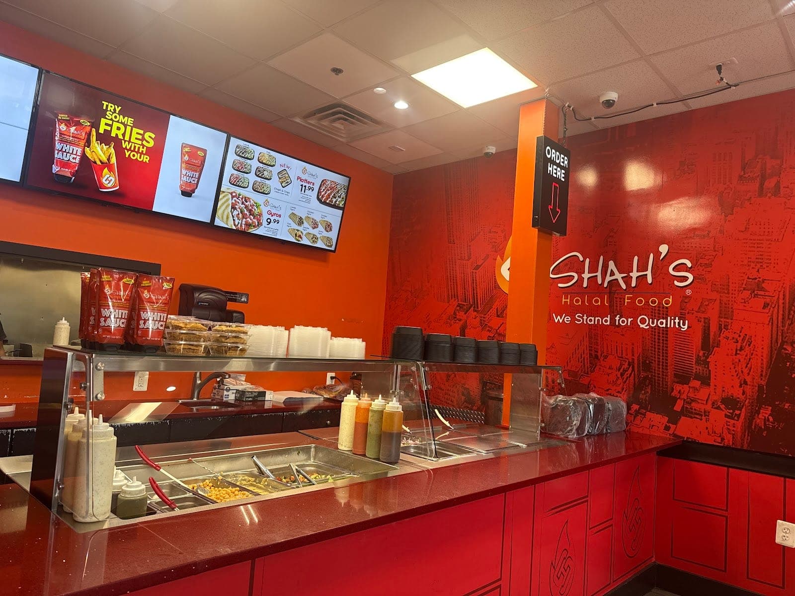 Shah's Halal Food — photo 3