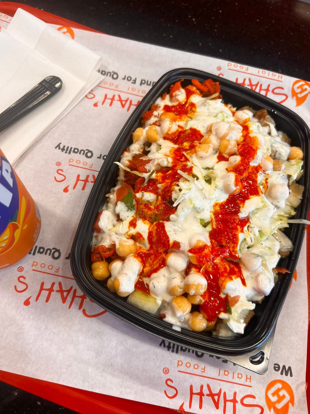 Shah's Halal Food — photo 4